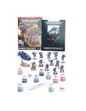 Warhammer 40,000: Guía de inicio con Marines Espaciales