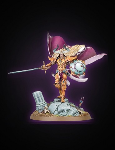 Sigvald Príncipe de Slaanesh