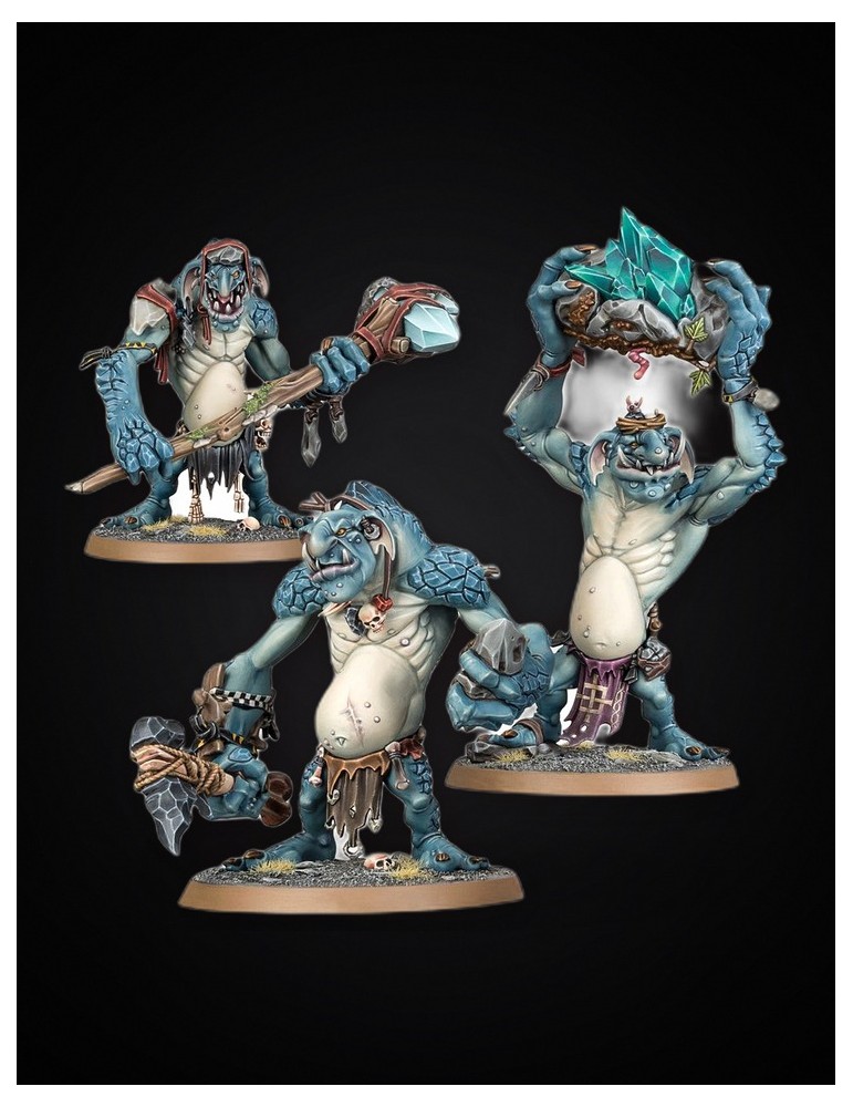 Rockgut Troggoths