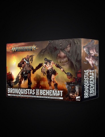 Bronquistas de Behemat