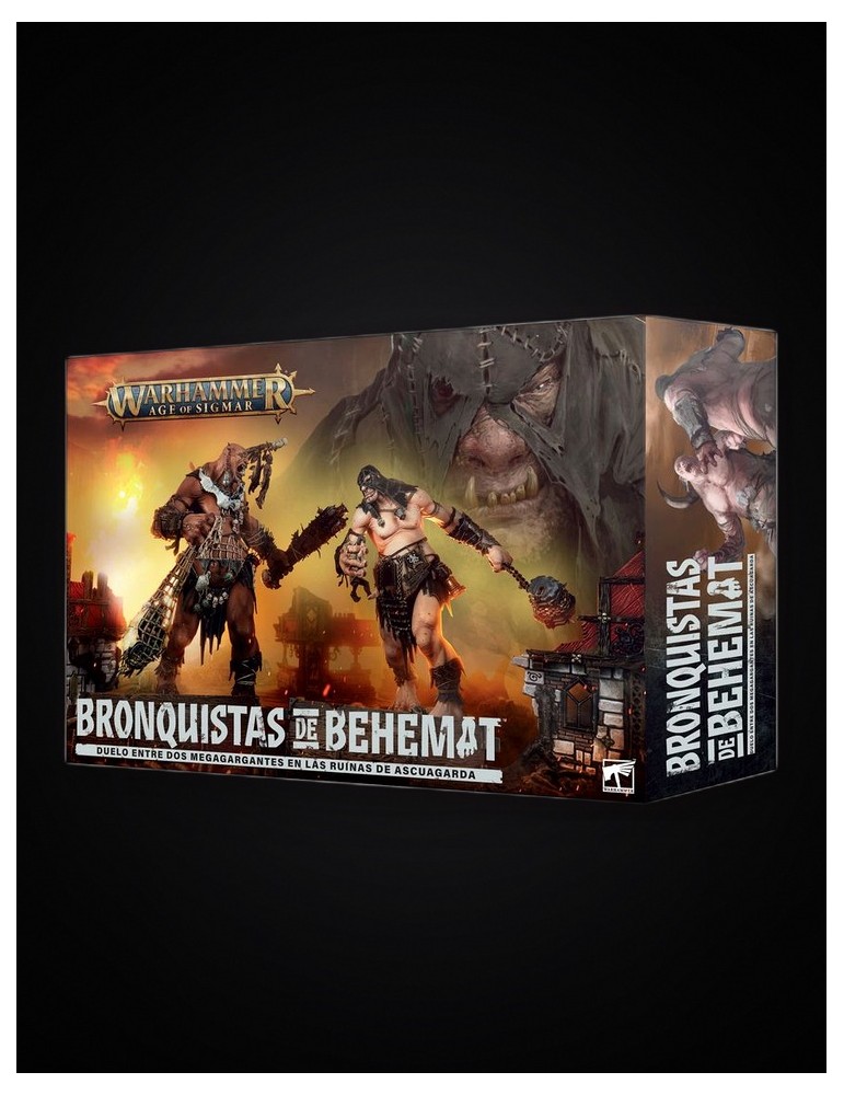 Bronquistas de Behemat