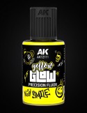 Amarillo Glow Flúor de Precisión de 30 ml