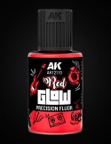 Rojo Glow Flúor de Precisión de 30 ml
