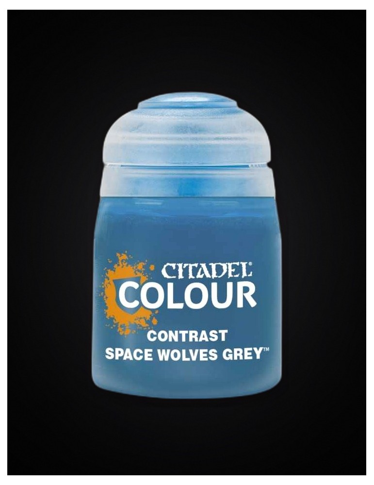 Contrast space wolves grey 18ml