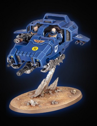 Land Speeder