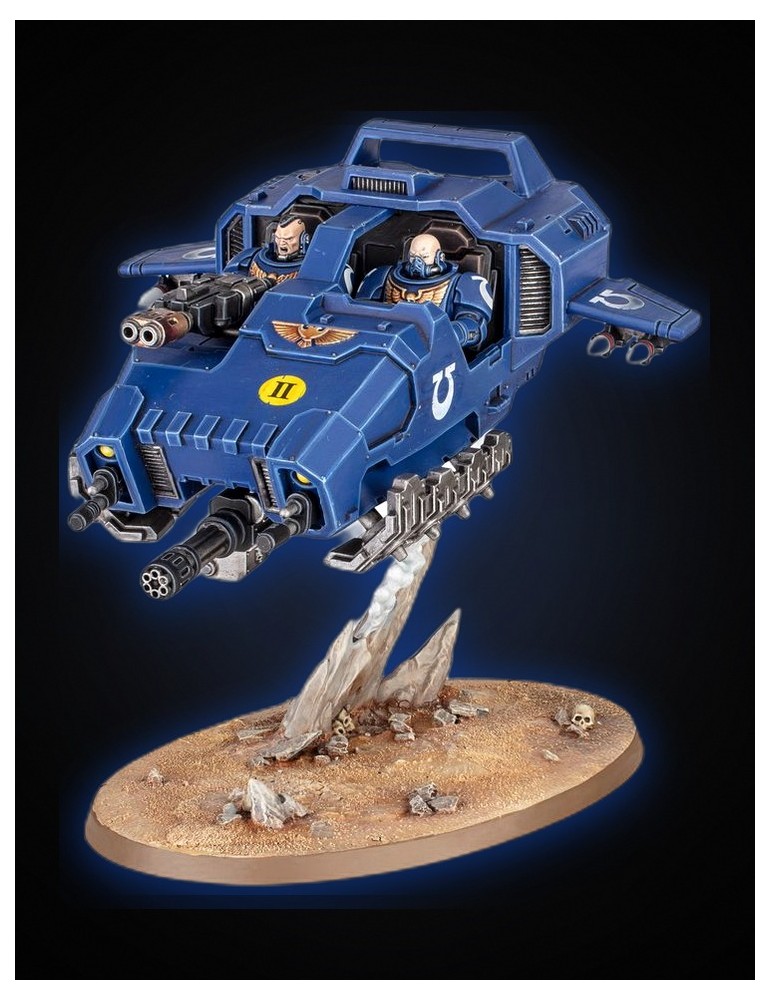 Land Speeder