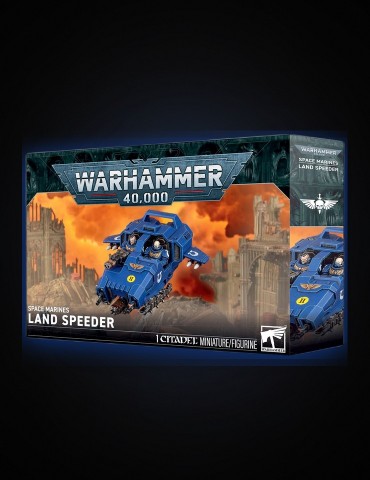 Land Speeder