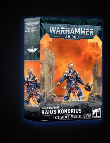 Kaius Konorius