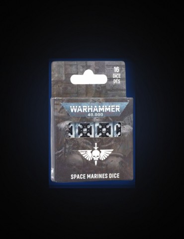 Dados de Marines espaciales