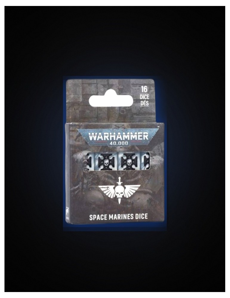 Dados de Marines espaciales