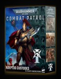 Patrulla: Adeptus Custodes