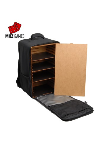 Mochila de transporte para miniaturas XL