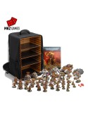 Mochila de transporte para miniaturas XL