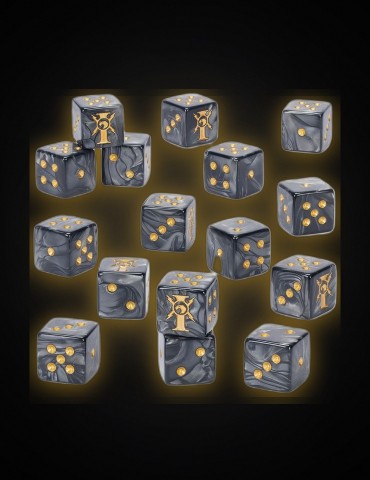 Dados de los Adeptus Custodes