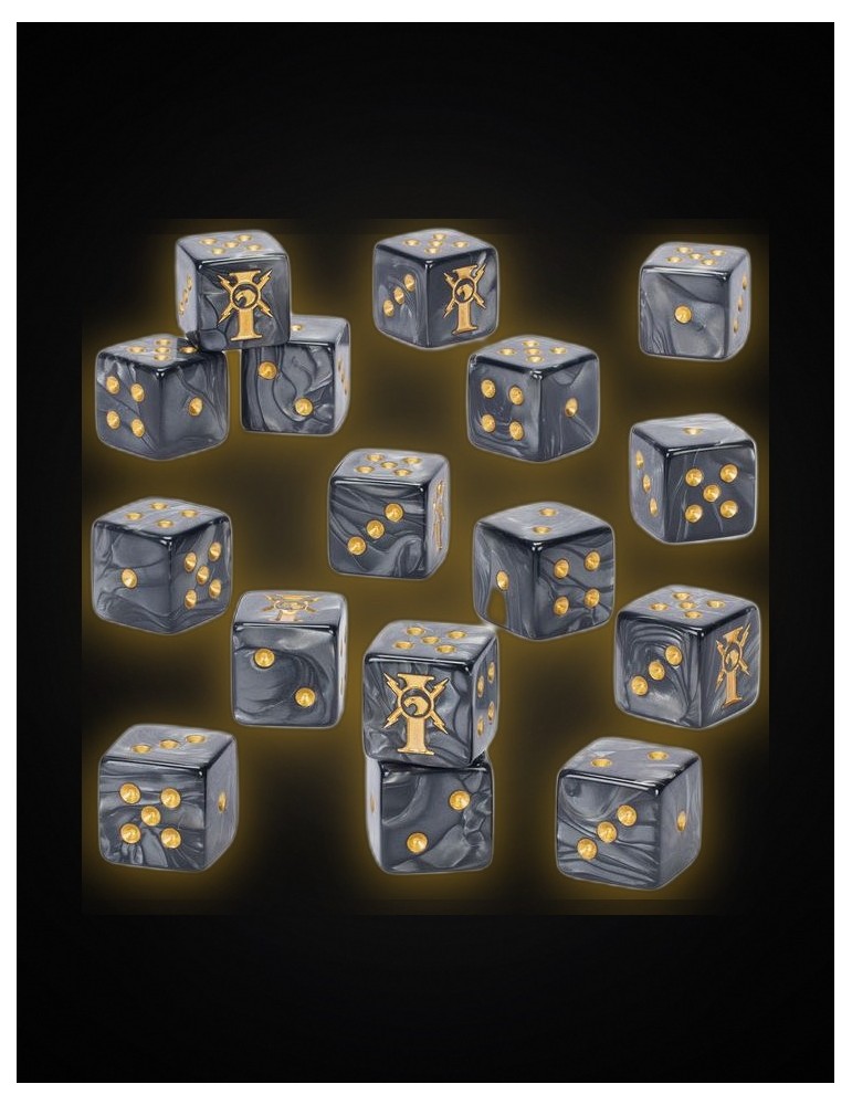 Dados de los Adeptus Custodes