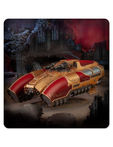 Transporte Gravitatorio Coronus