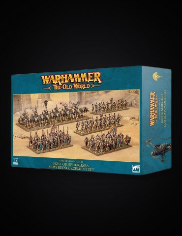 Host of Nehekhara Army Reinforcement Set