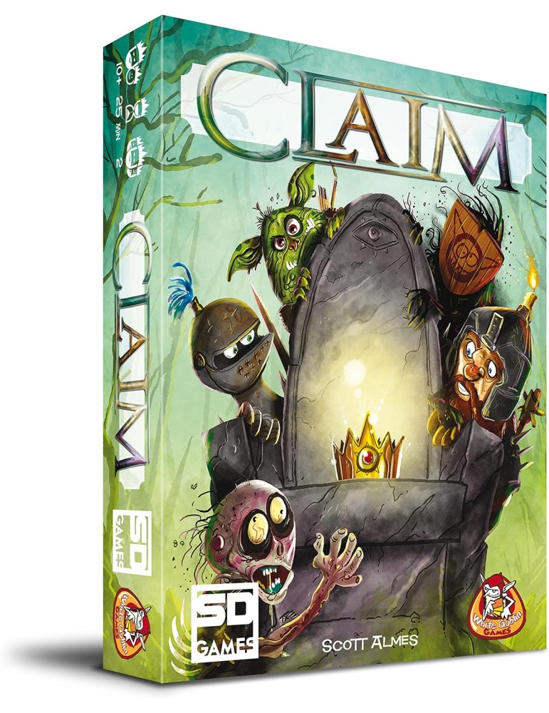Claim