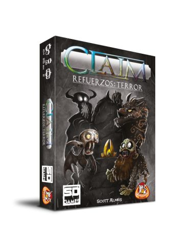 Claim Refuerzos: Terror
