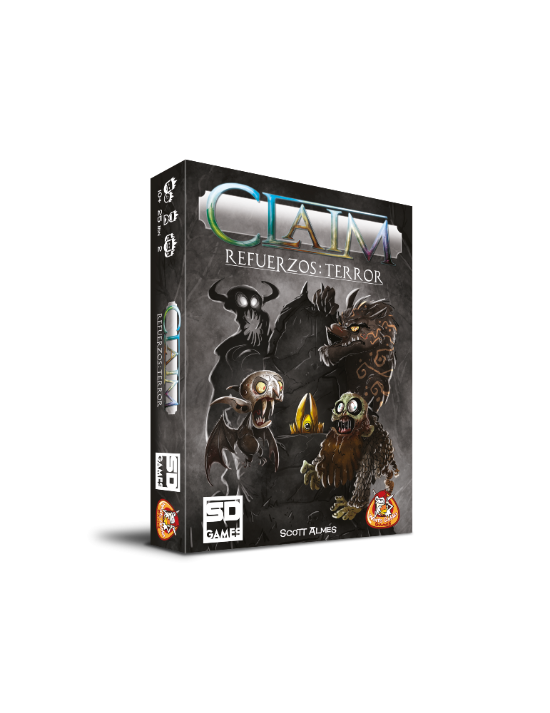 Claim Refuerzos: Terror