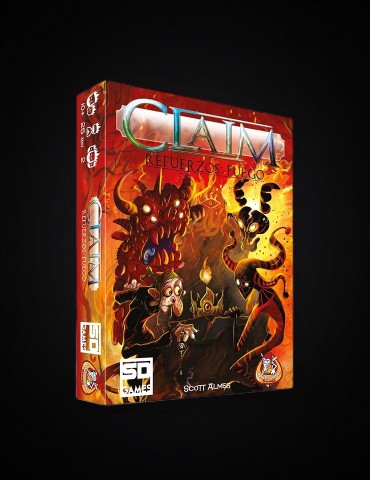 Claim Refuerzos: Fuego
