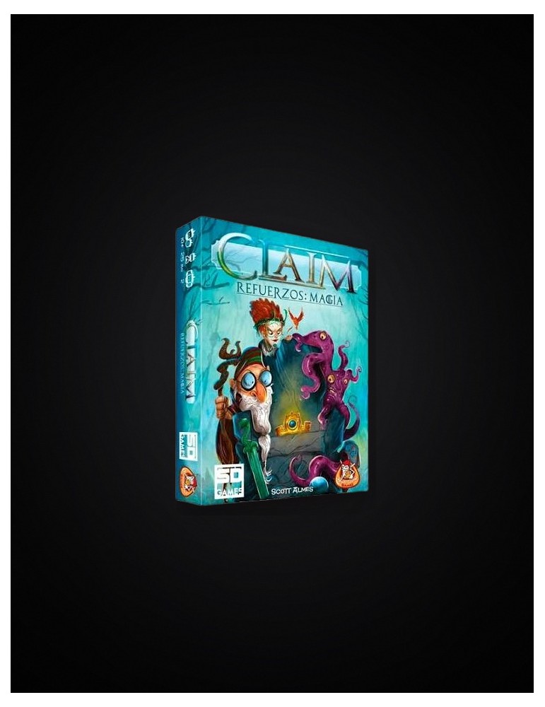 Claim Refuerzos: Magia