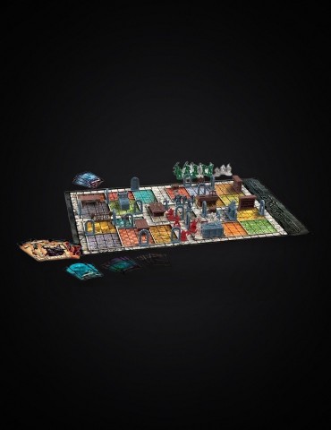HEROQUEST BASICO