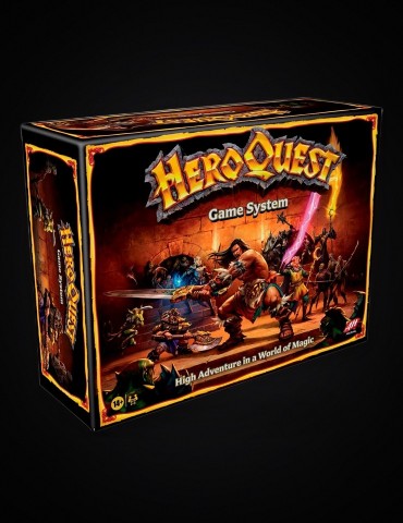 HEROQUEST BASICO