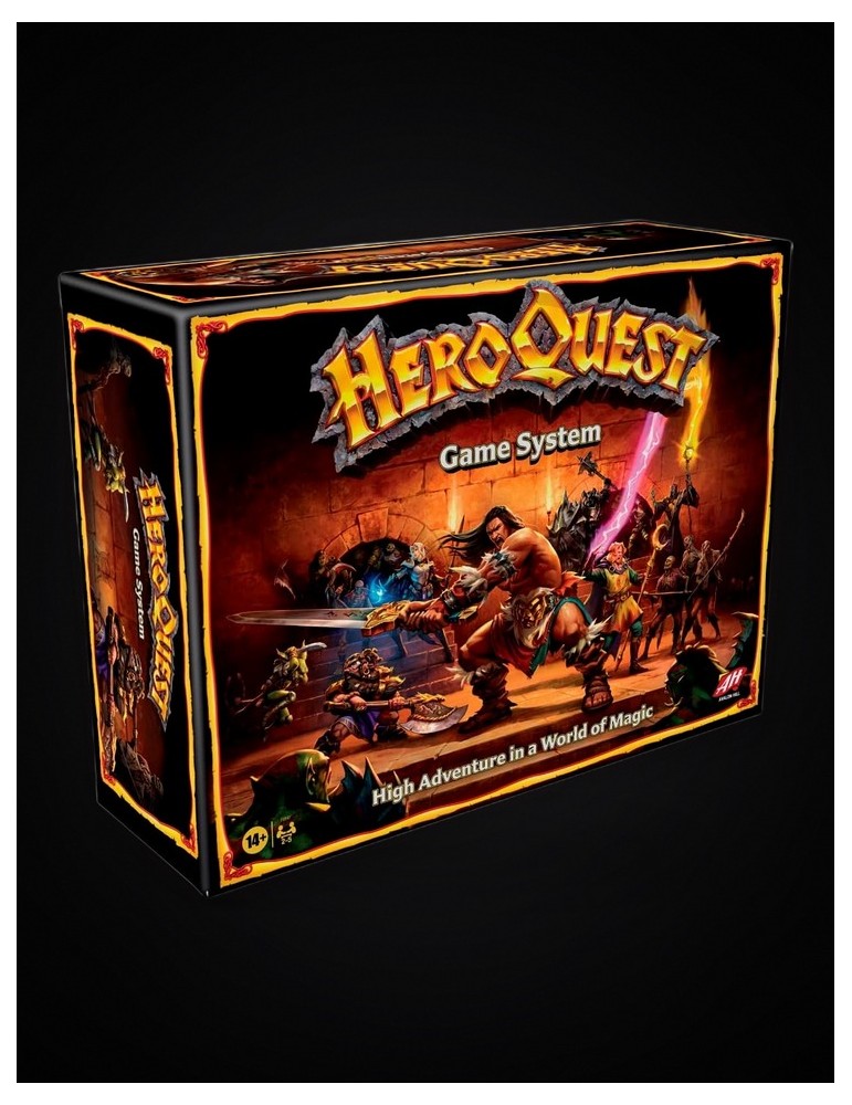 HEROQUEST BASICO