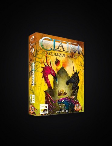 Claim Refuerzos: Mapas