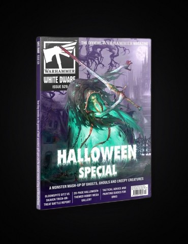 White Dwarf 529 (ingles)
