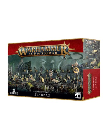 Glomspite Gitz Stabbas