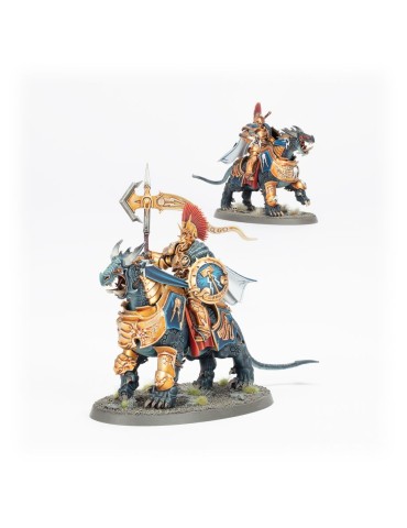 Stormcast Eternals: Dracothian Guard