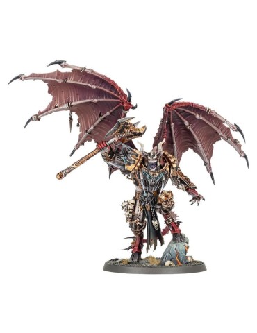 Slaves to Darkness Daemon Prince
