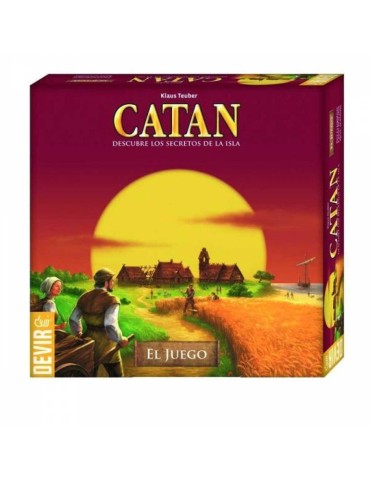 Los colonos de Catan