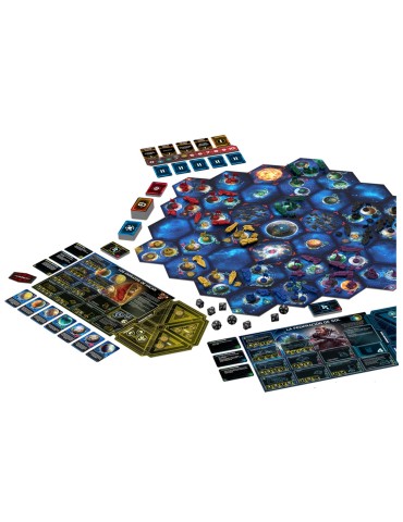 Twilight Imperium Cuarta Edición