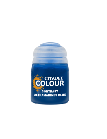 Ultramarine Blue