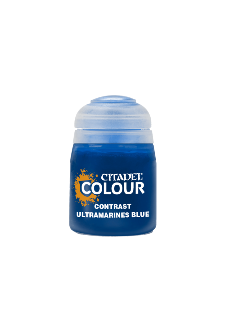 Ultramarine Blue