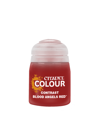 Blood Angels Red