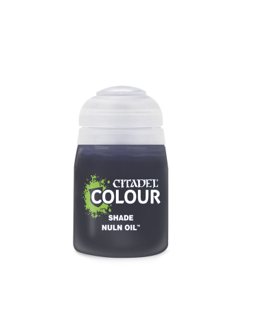 Nuln Oil
