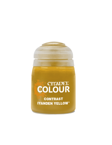 Iyanden Yellow