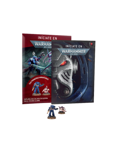Revista Iniciate en Warhammer 40.000