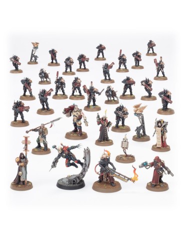 Patrulla: Agentes del Imperium