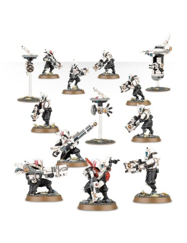 Patrulla: Imperio T'au