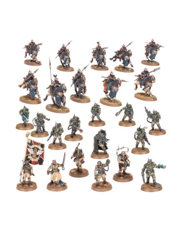 Patrulla: Astra Militarum