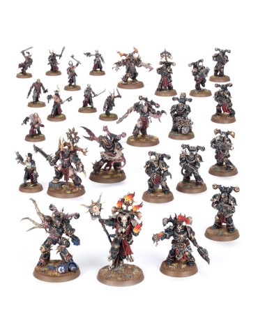 Patrulla: Marines Espaciales del Caos