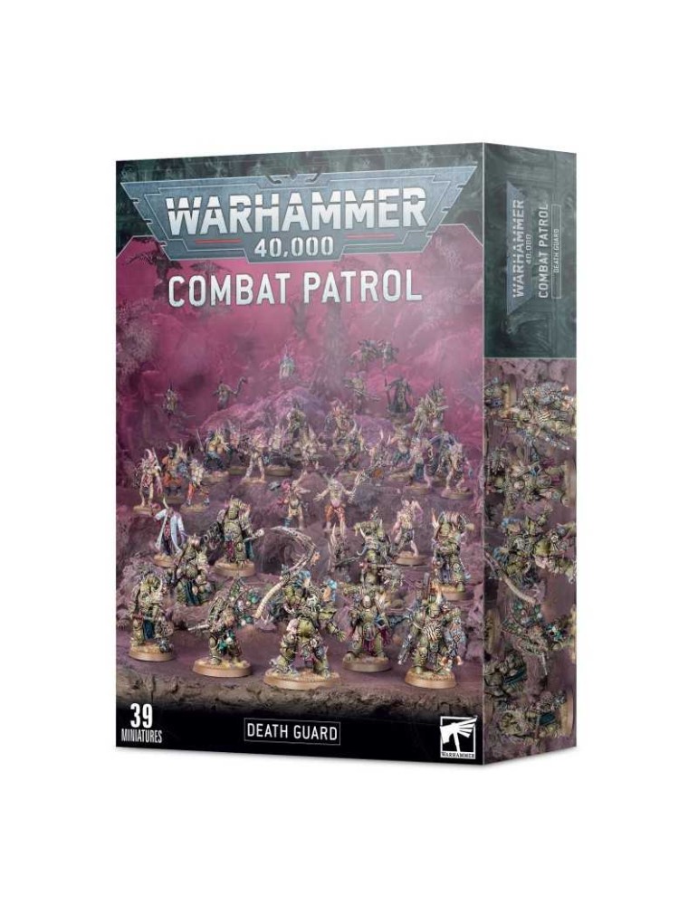 Patrulla: Guardia de la Muerte