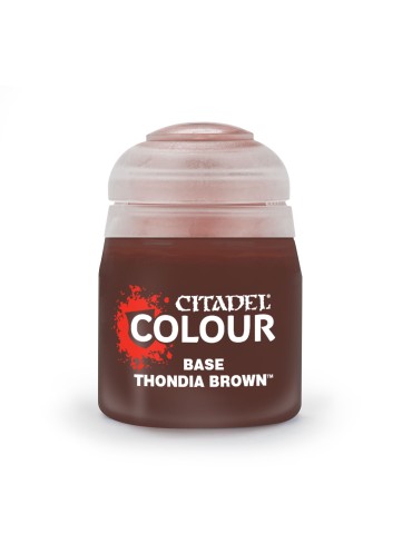 Thondia Brown