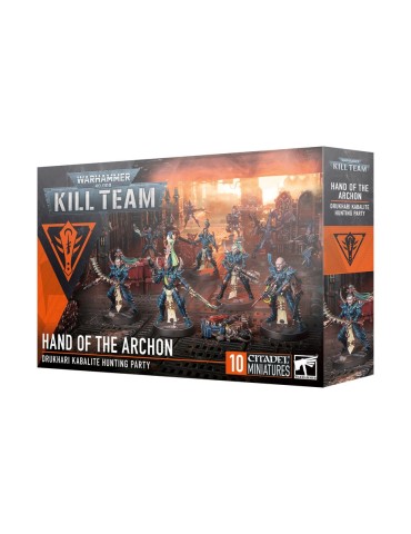 Kill Team: Mano del Arconte