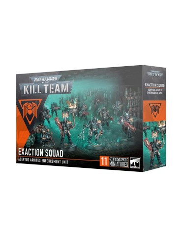 Kill Team: Escuadra de Exacción